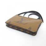 Louis Vuitton Monogram Giant Pochette Double Zip M69203 Shoulder Bag - Image 3