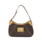 Louis Vuitton Monogram Thames PM M56384 Shoulder Bag
