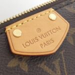 Louis Vuitton Monogram Turenne PM M48813 Bag - Image 7