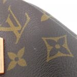 Louis Vuitton Monogram Speedy Bandoulière 20cm M46594 Boston Bag - Image 4