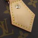 Louis Vuitton Monogram Speedy Bandoulière 20cm M46594 Boston Bag - Image 5