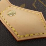 Louis Vuitton Monogram Speedy Bandoulière 20cm M46594 Boston Bag - Image 6