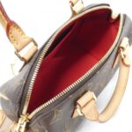 Louis Vuitton Monogram Speedy Bandoulière 20cm M46594 Boston Bag - Image 8