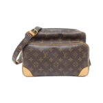 Louis Vuitton Monogram Nile M45244 Shoulder Bag
