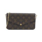 Louis Vuitton Monogram Pochette Félicie M61276 Shoulder Bag