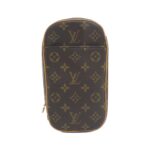 Louis Vuitton Monogram Pochette Gange M51870 Shoulder Bag
