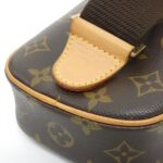 Louis Vuitton Monogram Pochette Gange M51870 Shoulder Bag - Image 5