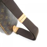 Louis Vuitton Monogram Pochette Gange M51870 Shoulder Bag - Image 6
