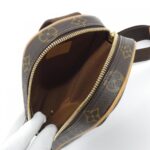 Louis Vuitton Monogram Pochette Gange M51870 Shoulder Bag - Image 7