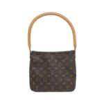 Louis Vuitton Monogram Looping MM M51146 Shoulder Bag