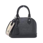 Louis Vuitton Epi Alma BB Bag M59217