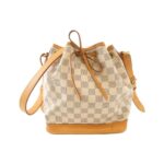 Louis Vuitton Damier Azur Noé BB N41220 Shoulder Bag