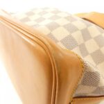 Louis Vuitton Damier Azur Noé BB N41220 Shoulder Bag - Image 3