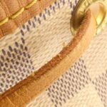 Louis Vuitton Damier Azur Noé BB N41220 Shoulder Bag - Image 4