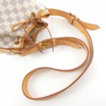 Louis Vuitton Damier Azur Noé BB N41220 Shoulder Bag - Image 5