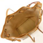 Louis Vuitton Damier Azur Noé BB N41220 Shoulder Bag - Image 6