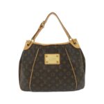 Louis Vuitton Monogram Galliera PM M56382 Shoulder Bag