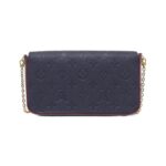 Louis Vuitton Monogram Empreinte Pochette Félicie Shoulder Bag M64099 - Image 2