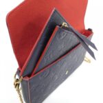 Louis Vuitton Monogram Empreinte Pochette Félicie Shoulder Bag M64099 - Image 6