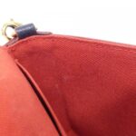 Louis Vuitton Monogram Empreinte Pochette Félicie Shoulder Bag M64099 - Image 8