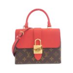 Louis Vuitton Monogram Rocky BB M44322 Bag