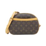 Louis Vuitton Monogram Blois M51221 Shoulder Bag