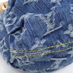 Louis Vuitton Monogram Denim Pleaty M95020 Bag - Image 3