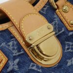 Louis Vuitton Monogram Denim Pleaty M95020 Bag - Image 4
