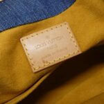 Louis Vuitton Monogram Denim Pleaty M95020 Bag - Image 7