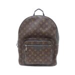 Louis Vuitton Monogram Makassar Josh M41530 Backpack
