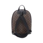 Louis Vuitton Monogram Makassar Josh M41530 Backpack - Image 2