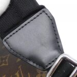 Louis Vuitton Monogram Makassar Josh M41530 Backpack - Image 9