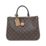Louis Vuitton Monogram Mille-Feuille M44255 Bag