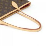 Louis Vuitton Monogram Neverfull MM M41177 Bag - Image 5