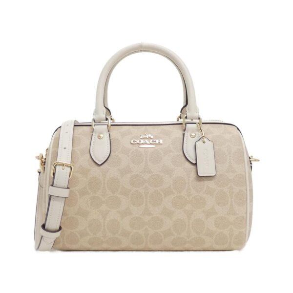 [Brand_New]_Coach_CV961_Boston_Bag_1