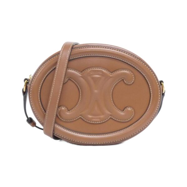 Celine_Oval_Bag_198603DXC_Shoulder_Bag_1