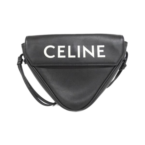 Celine_Triangle_Bag_195903DCS_Shoulder_Bag_1
