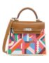 Hermes_PERSPECTIVE_CAVALIER_Kelly_Wood_22cm_Bag_1