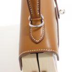 Hermes_PERSPECTIVE_CAVALIER_Kelly_Wood_22cm_Bag_5