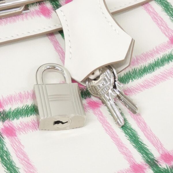 Hermes_Tartan_Light_Kelly_25cm_Bag_4