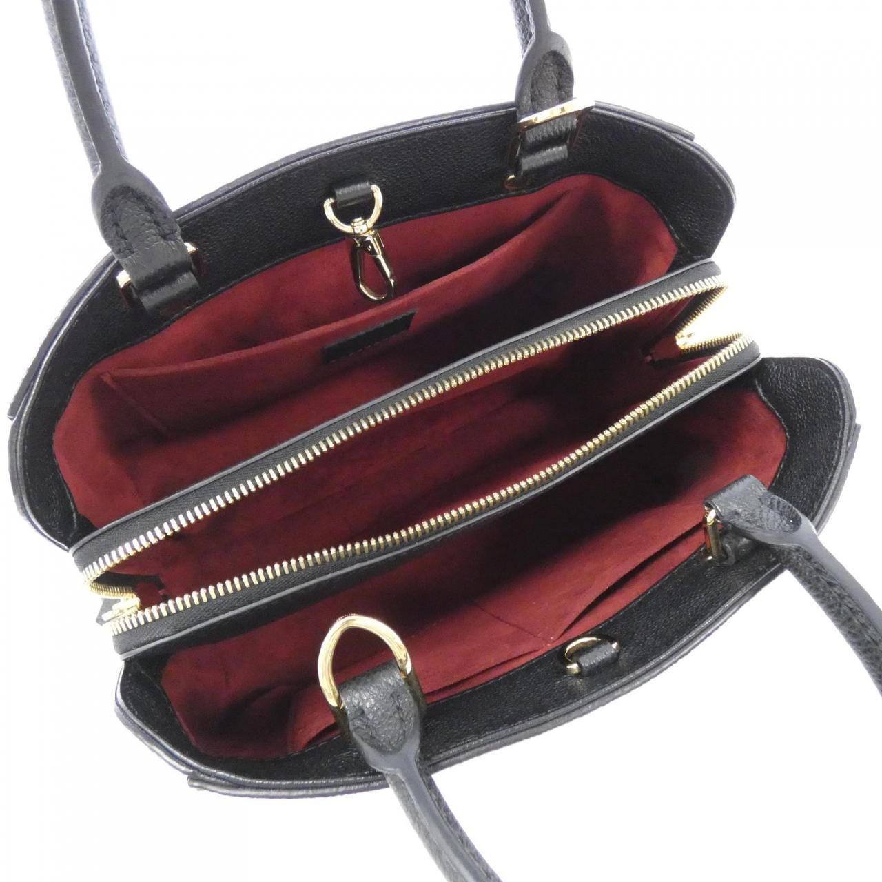 Louis_Vuitton_Bicolor_Monogram_Empreinte_Montaigne_BB_Bag_M45778_7