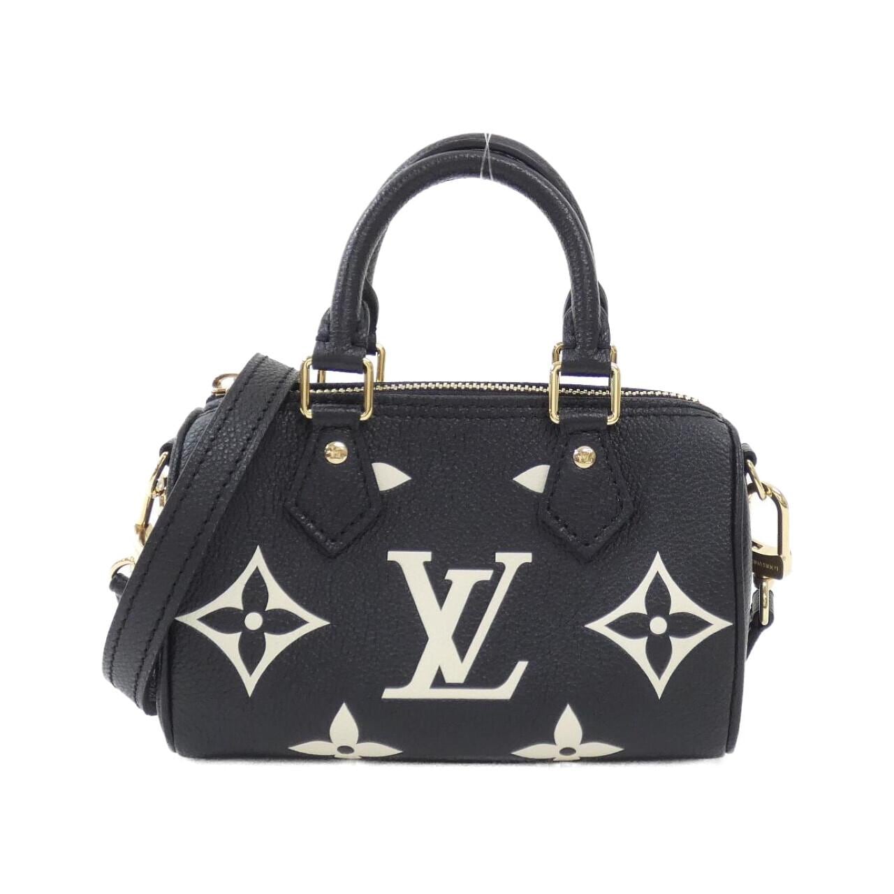 Louis_Vuitton_Bicolor_Monogram_Empreinte_Nano_Speedy_Boston_Bag_M81456_1