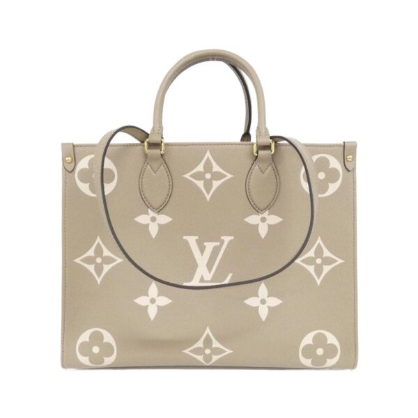 Louis_Vuitton_Bicolor_Monogram_Empreinte_OnTheGo_MM_M45494_Bag_1