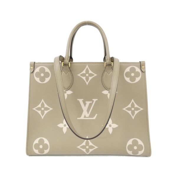 Louis_Vuitton_Bicolor_Monogram_Empreinte_OnTheGo_MM_M45494_Bag_1
