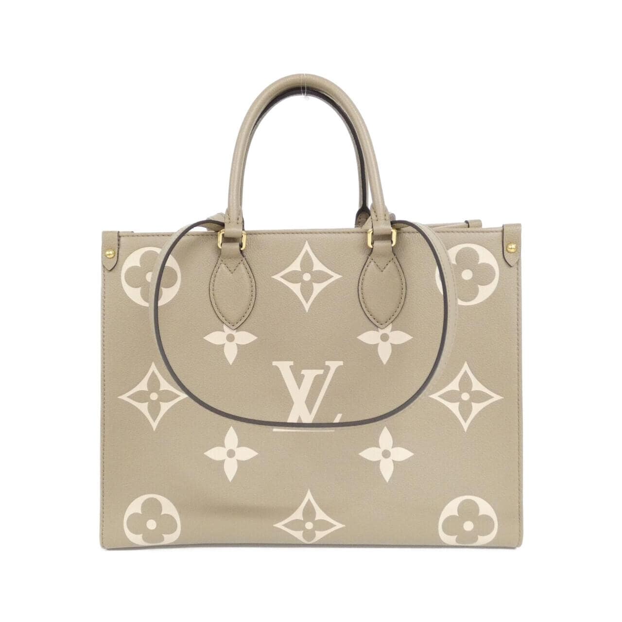 Louis_Vuitton_Bicolor_Monogram_Empreinte_OnTheGo_MM_M45494_Bag_1