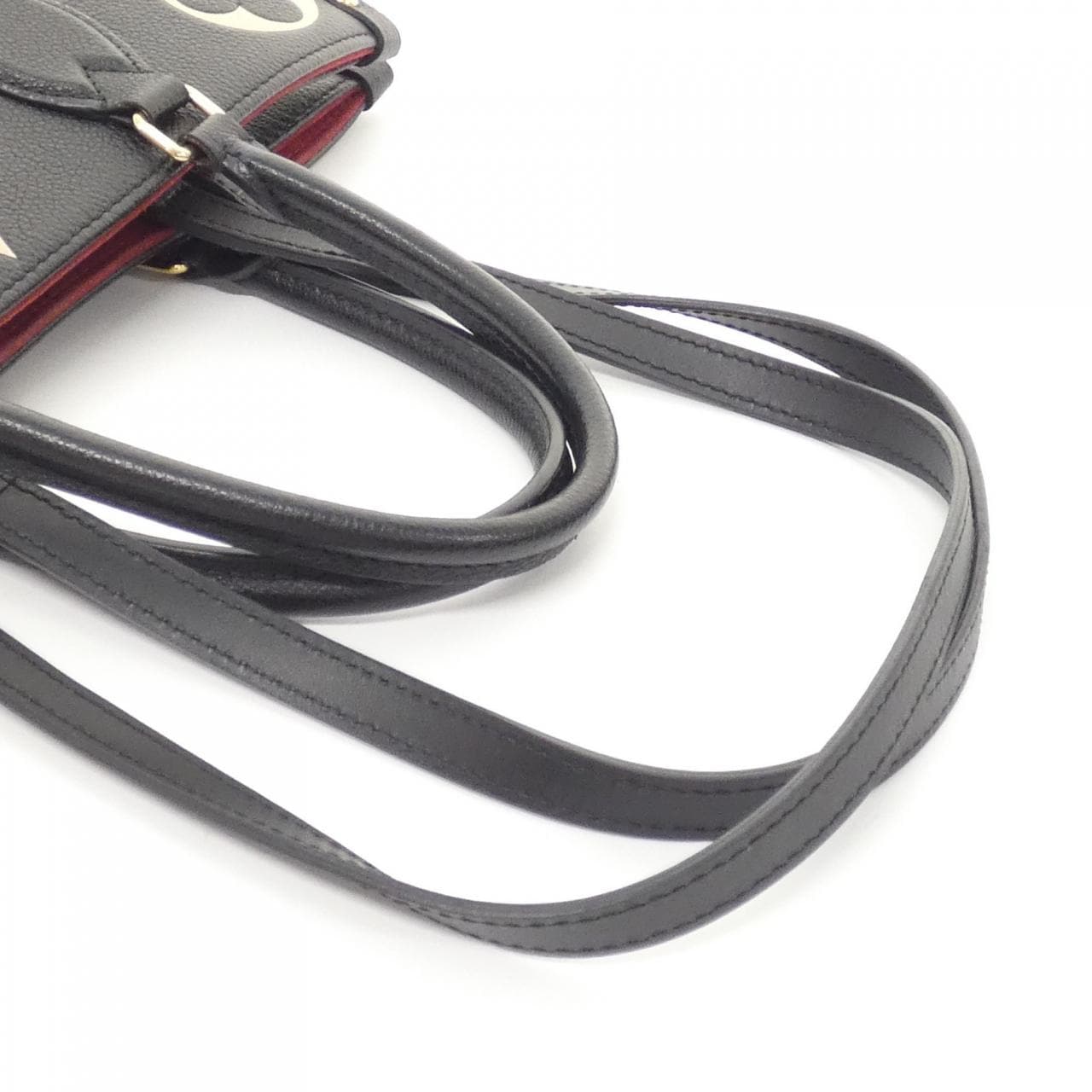 Louis_Vuitton_Bicolor_Monogram_Empreinte_OnTheGo_MM_M45495_Bag_6