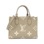 Louis_Vuitton_Bicolor_Monogram_Empreinte_OnTheGo_PM_M45779_Bag_1