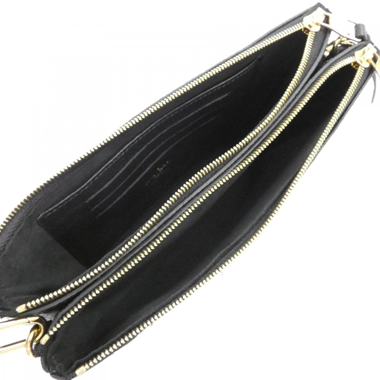 Louis_Vuitton_Bicolor_Monogram_Empreinte_Pochette_Double_Zip_M80787_Shoulder_Bag_7