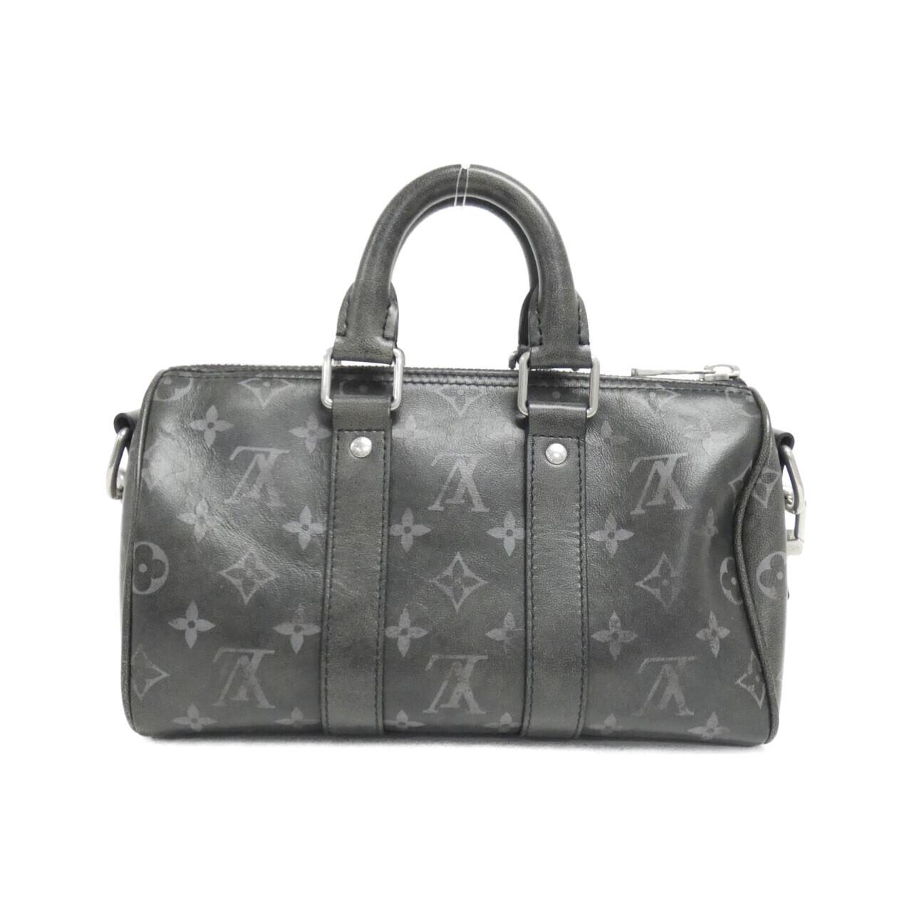 Louis_Vuitton_Brushed_Monogram_Key_Pouch_Bandouliere_25cm_M11595_Shoulder_Bag_2
