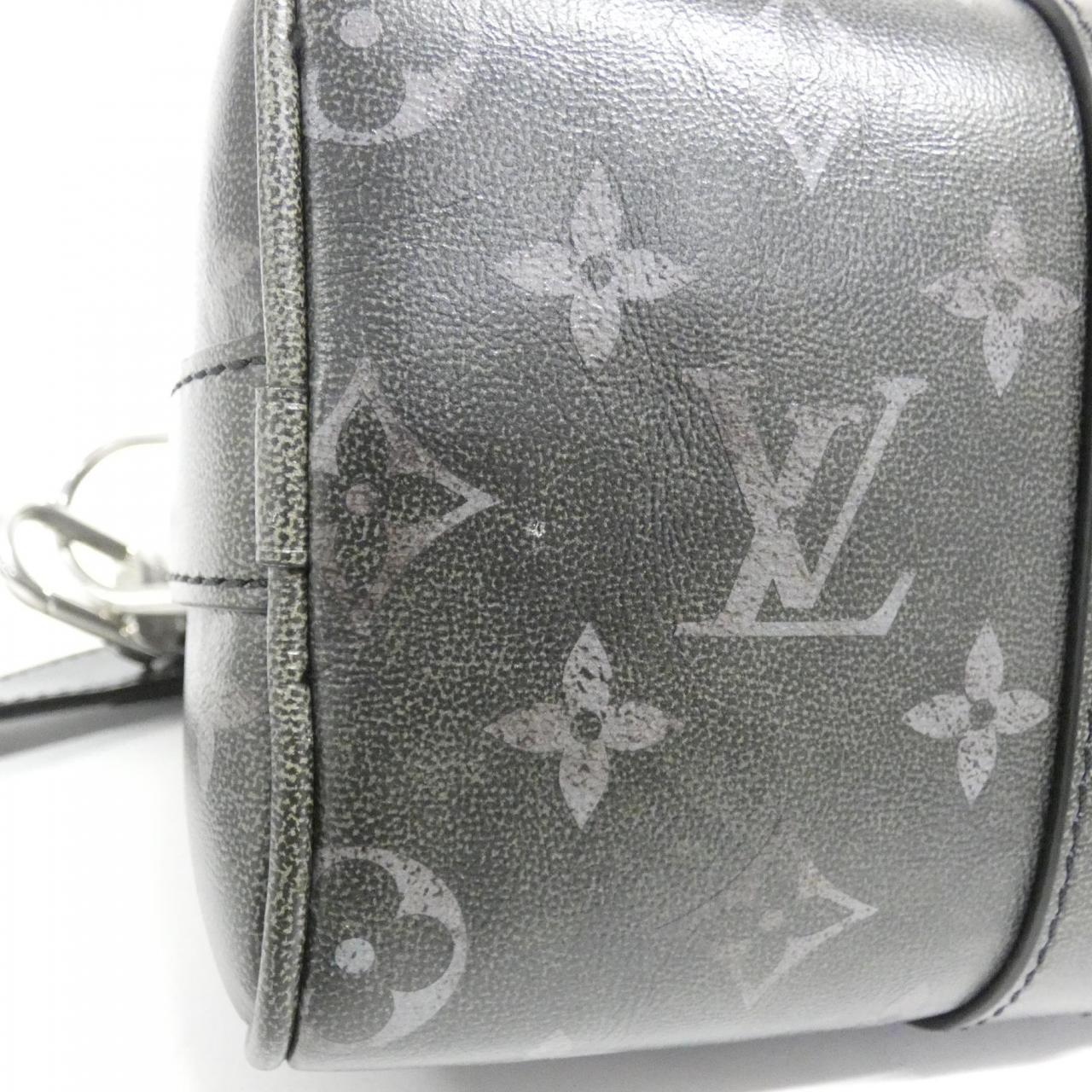 Louis_Vuitton_Brushed_Monogram_Key_Pouch_Bandouliere_25cm_M11595_Shoulder_Bag_3